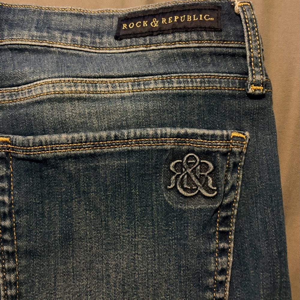 Rock & Republic Kasandra Bootcut jeans - Picture 5 of 7